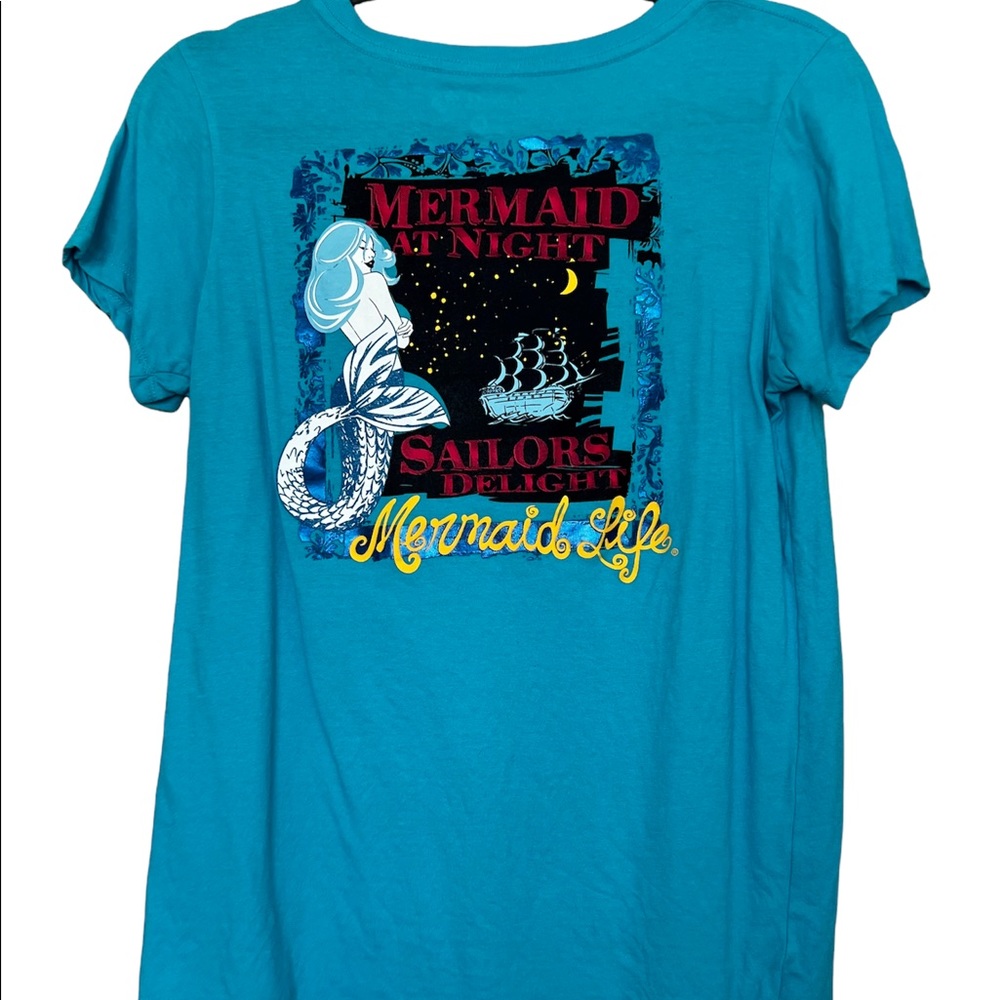 Mermaid Life T-Shirt